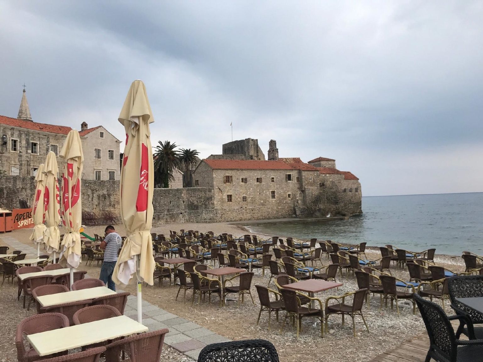 The Best Restaurants in Montenegro - Royal Blue Montenegro